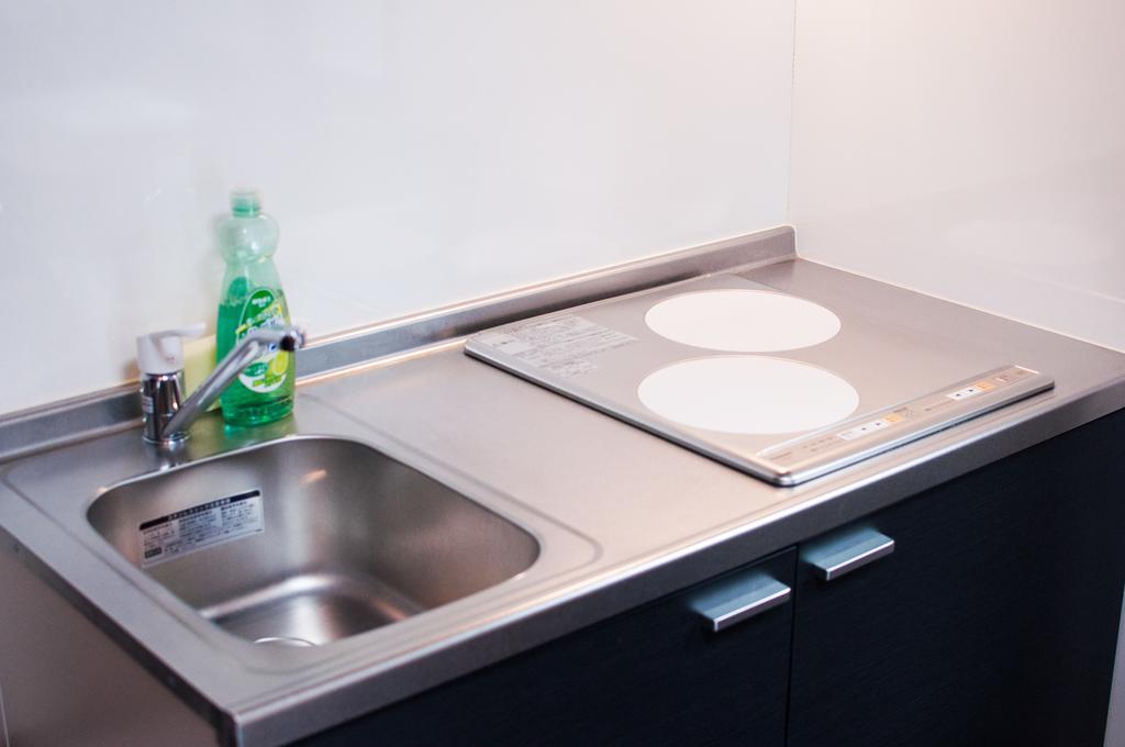 Guest House One More Heart Kyoto Station South 1 Extérieur photo