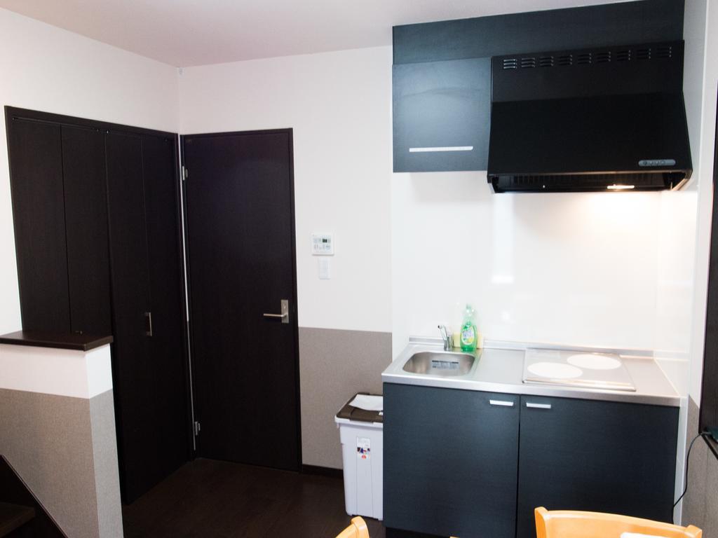 Guest House One More Heart Kyoto Station South 1 Extérieur photo