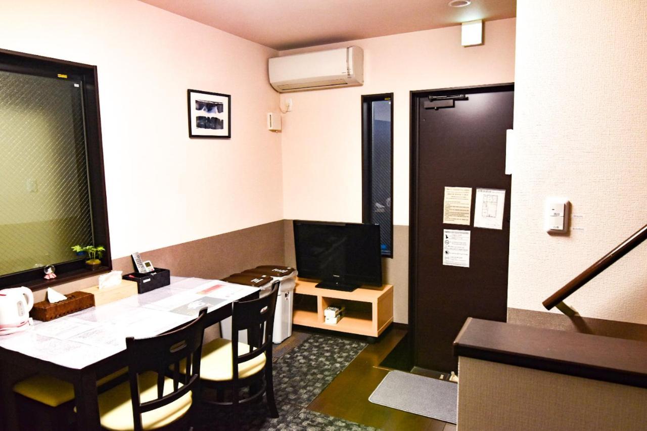 Guest House One More Heart Kyoto Station South 1 Extérieur photo