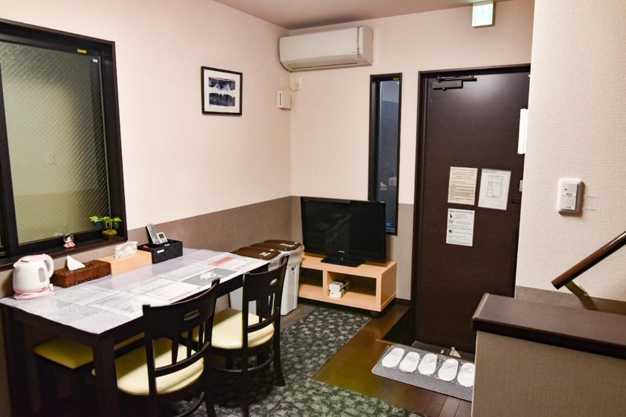 Guest House One More Heart Kyoto Station South 1 Extérieur photo
