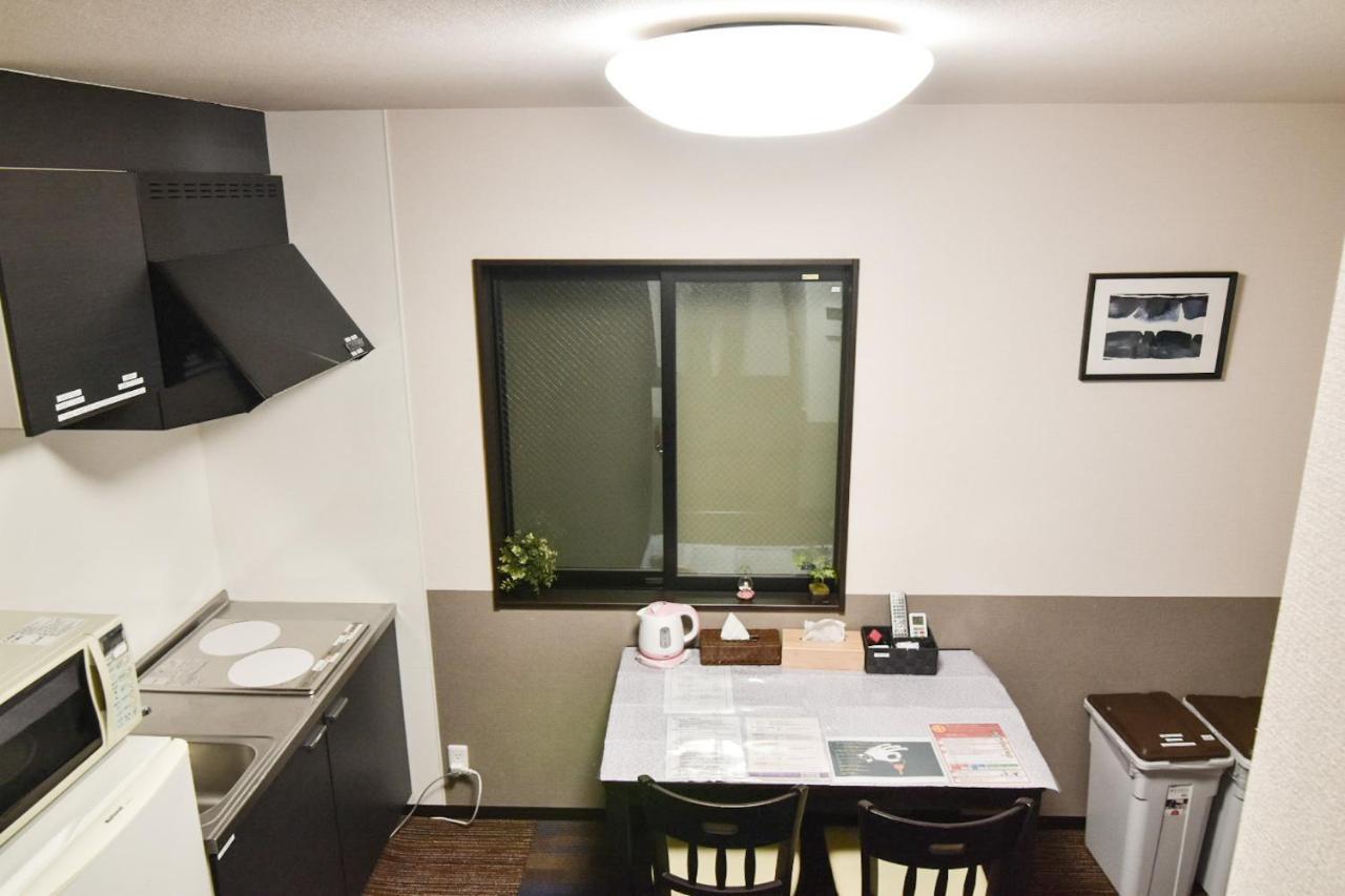 Guest House One More Heart Kyoto Station South 1 Extérieur photo
