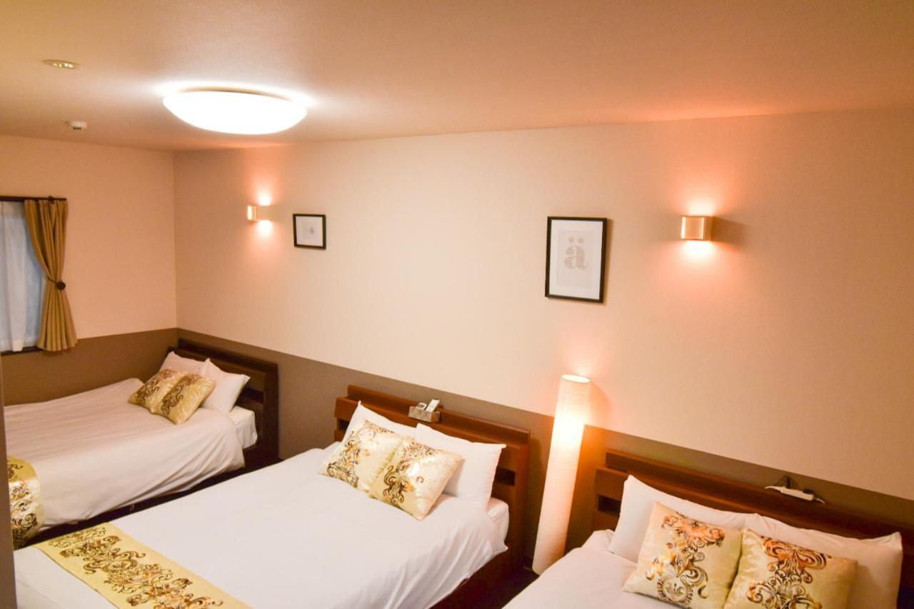 Guest House One More Heart Kyoto Station South 1 Extérieur photo
