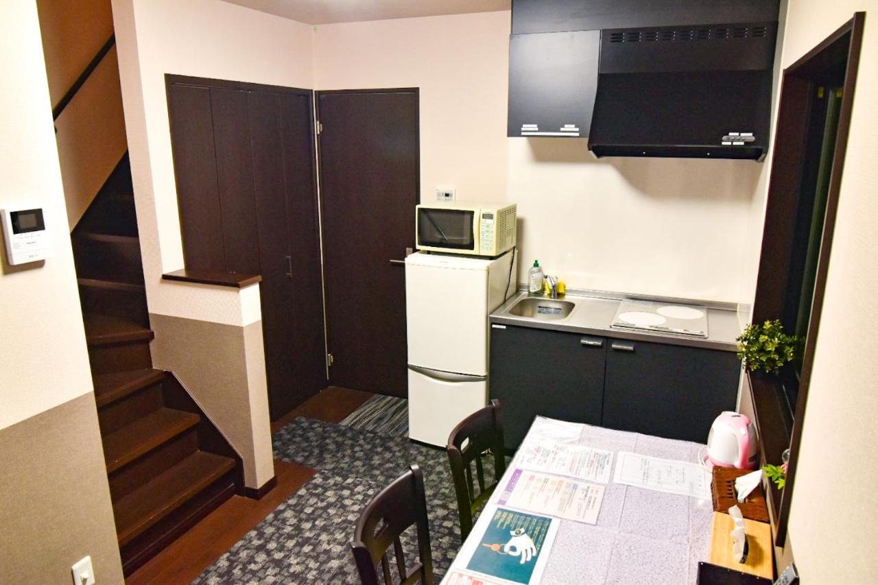 Guest House One More Heart Kyoto Station South 1 Extérieur photo
