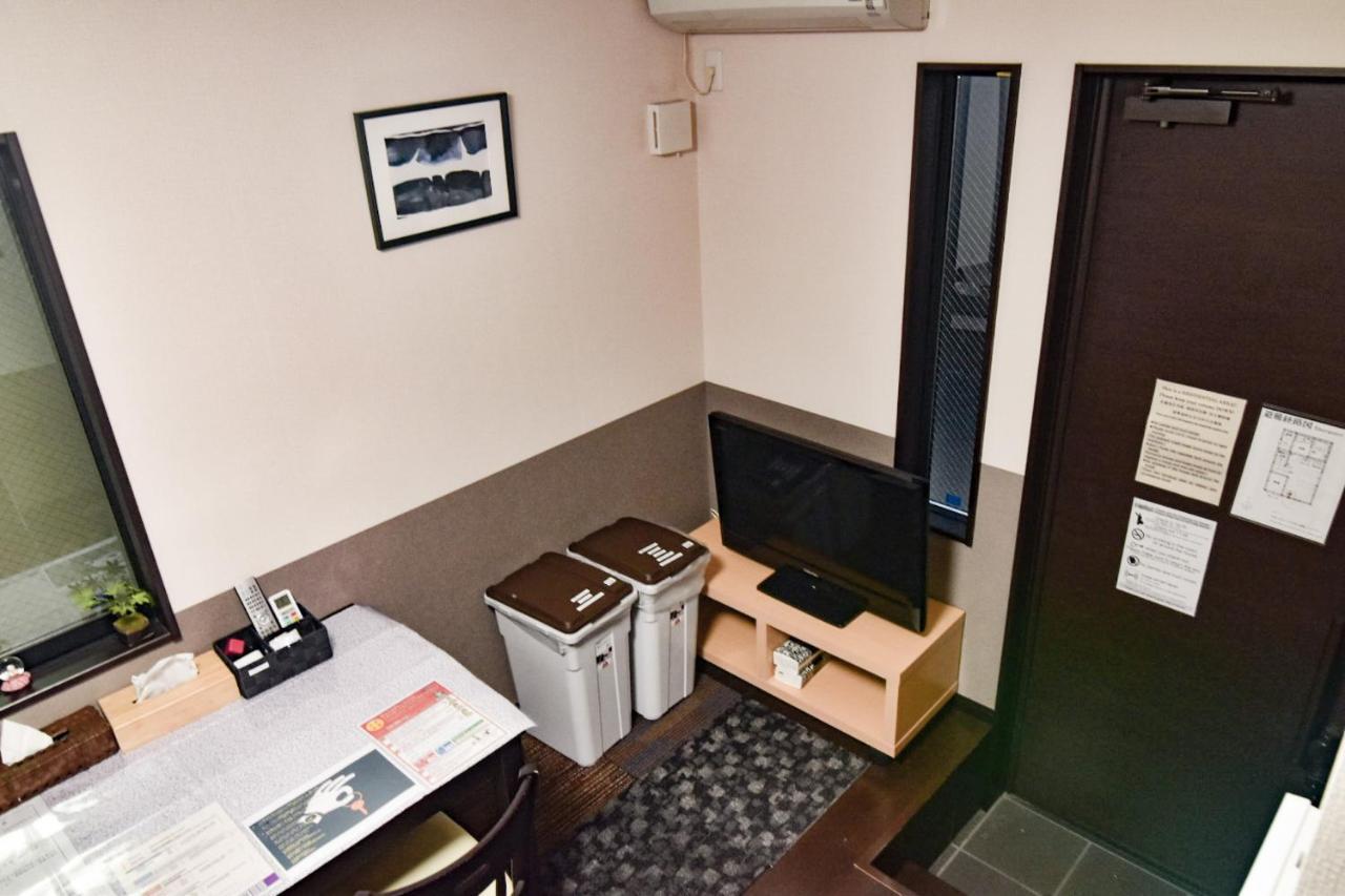 Guest House One More Heart Kyoto Station South 1 Extérieur photo